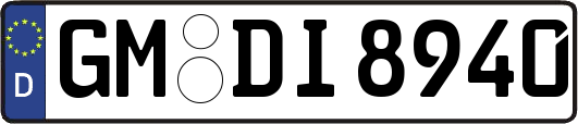 GM-DI8940