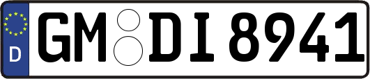 GM-DI8941