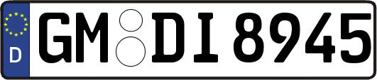 GM-DI8945