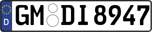 GM-DI8947