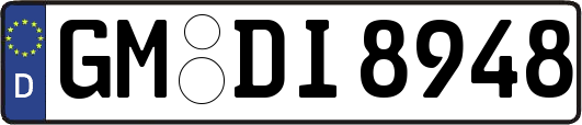 GM-DI8948