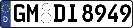 GM-DI8949