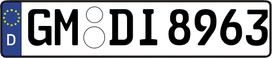 GM-DI8963