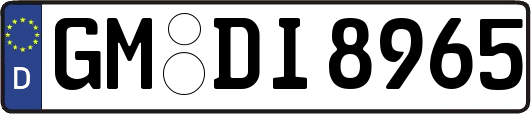 GM-DI8965