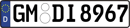 GM-DI8967