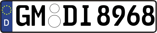 GM-DI8968