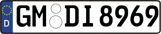 GM-DI8969