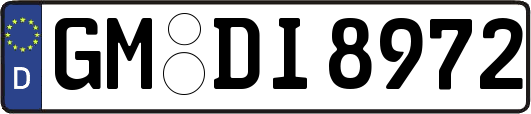 GM-DI8972