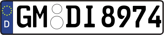 GM-DI8974