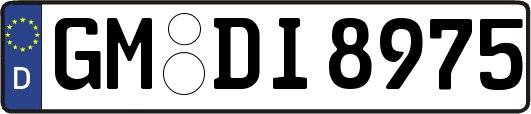 GM-DI8975