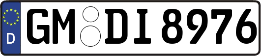 GM-DI8976