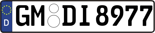 GM-DI8977