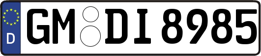 GM-DI8985