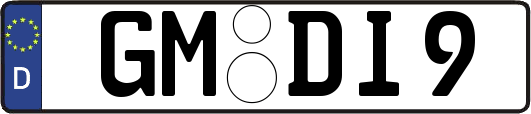 GM-DI9