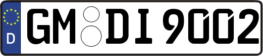 GM-DI9002