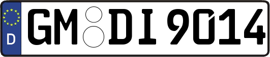 GM-DI9014