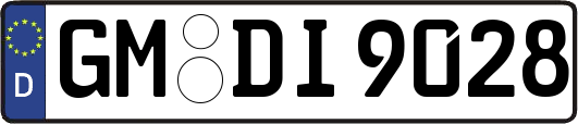 GM-DI9028