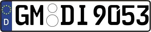 GM-DI9053