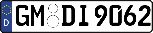 GM-DI9062