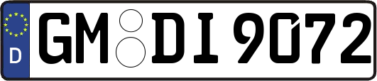 GM-DI9072