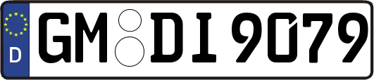 GM-DI9079