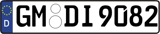 GM-DI9082