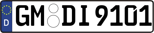 GM-DI9101