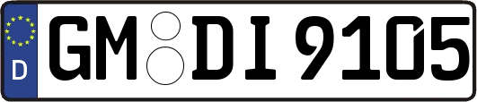 GM-DI9105