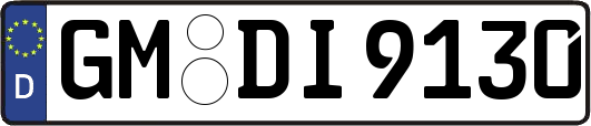 GM-DI9130