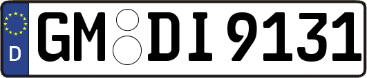 GM-DI9131