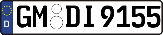 GM-DI9155