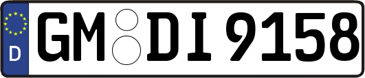 GM-DI9158