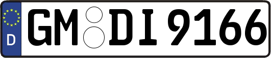 GM-DI9166