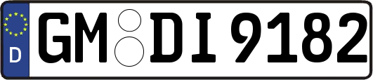 GM-DI9182
