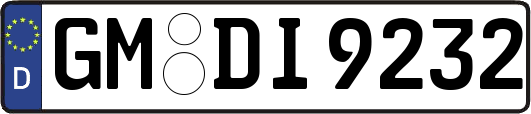 GM-DI9232