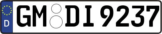 GM-DI9237
