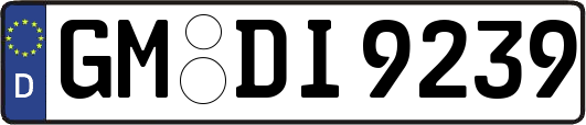 GM-DI9239