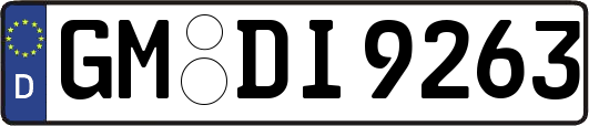 GM-DI9263