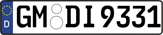 GM-DI9331