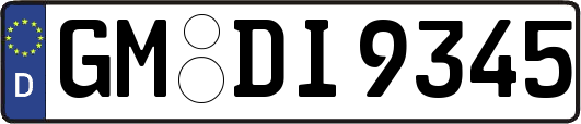 GM-DI9345