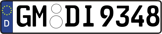 GM-DI9348