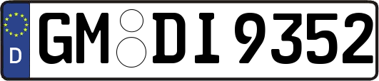 GM-DI9352