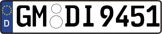 GM-DI9451
