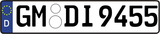GM-DI9455