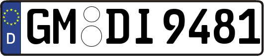 GM-DI9481