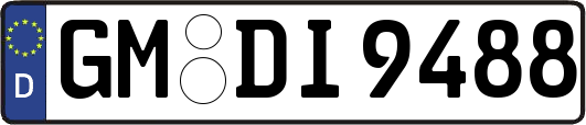 GM-DI9488