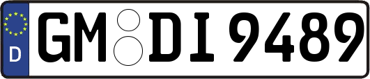 GM-DI9489