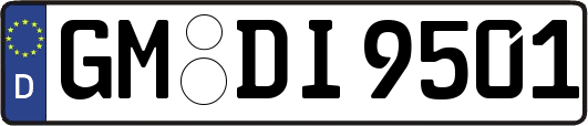GM-DI9501