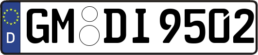 GM-DI9502
