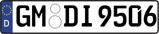 GM-DI9506